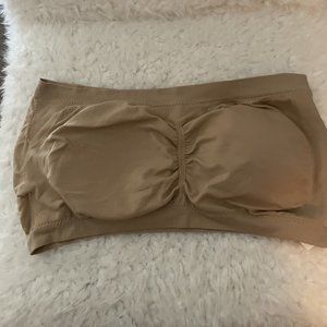 Strapless Tube Bra-Size XL